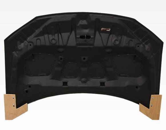 OEM Style Carbon Fiber Hood for 2013-2015 Honda Civic 4dr