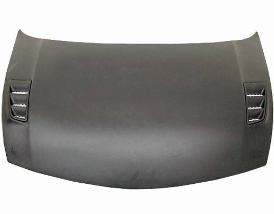RR Carbon Fiber Hood for 2006-2011 Honda Civic 4dr
