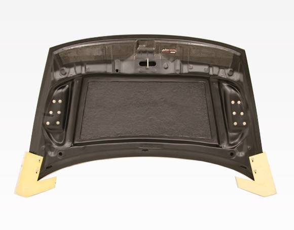 RR Carbon Fiber Hood for 2006-2011 Honda Civic 4dr