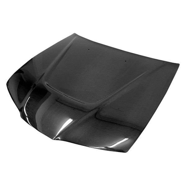 JS Carbon Fiber Hood for 1992-1996 Honda Prelude 2dr