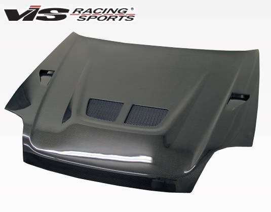 EVO Carbon Fiber Hood for 1997-2001 Honda Prelude 2dr