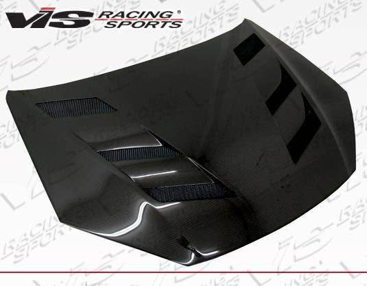 AMS Carbon Fiber Hood for 2013-2016 Hyundai Genesis 2dr