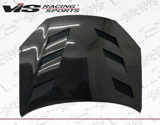 AMS Carbon Fiber Hood for 2013-2016 Hyundai Genesis 2dr