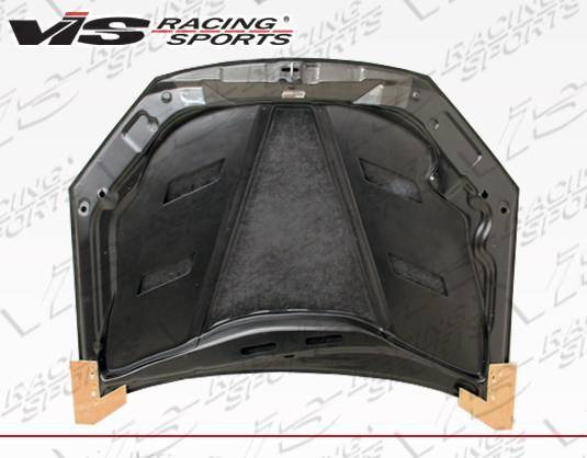 AMS Carbon Fiber Hood for 2013-2016 Hyundai Genesis 2dr