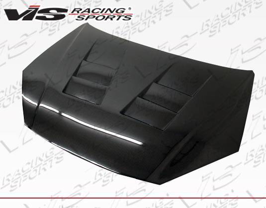 Terminator Carbon Fiber Hood for 2013-2016 Hyundai Genesis 2dr
