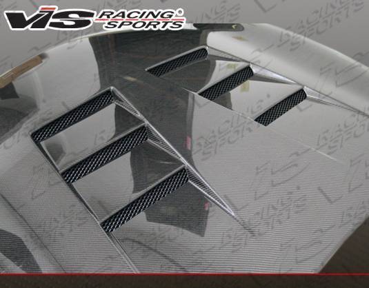 Terminator Carbon Fiber Hood for 2009-2013 Infiniti G37 4dr