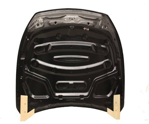 OEM Style Carbon Fiber Hood for 2014-2022 Infiniti Q50 4dr