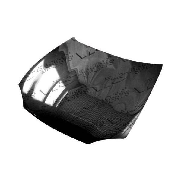 OEM Style Carbon Fiber Hood for 1999-2003 Mazda Miata 2dr