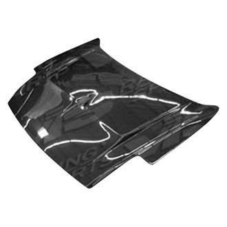 Monster Carbon Fiber Hood for 2000-2005 Mitsubishi Eclipse 2dr