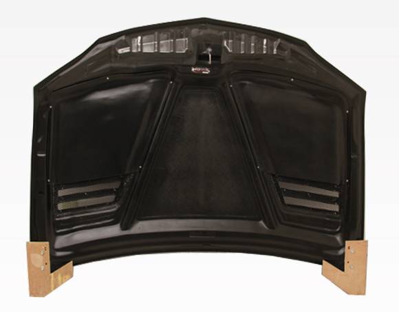 GTC Carbon Fiber Hood for 2003-2005 Mitsubishi EVO8 4dr