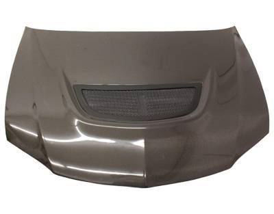 OEM Style Carbon Fiber Hood for 2003-2005 Mitsubishi EVO8 4dr