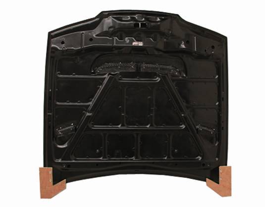 Drift 2 Carbon Fiber Hood for 1995-1996 Nissan 240SX 2dr