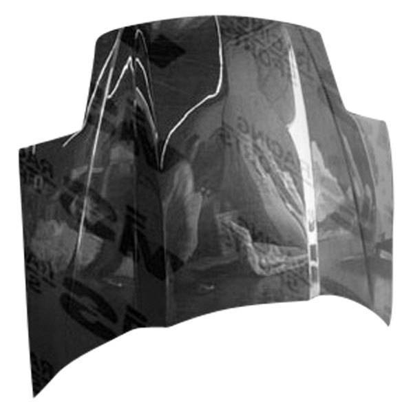 Cowl Induction Carbon Fiber Hood for 1993-1997 Pontiac Firebird 2dr