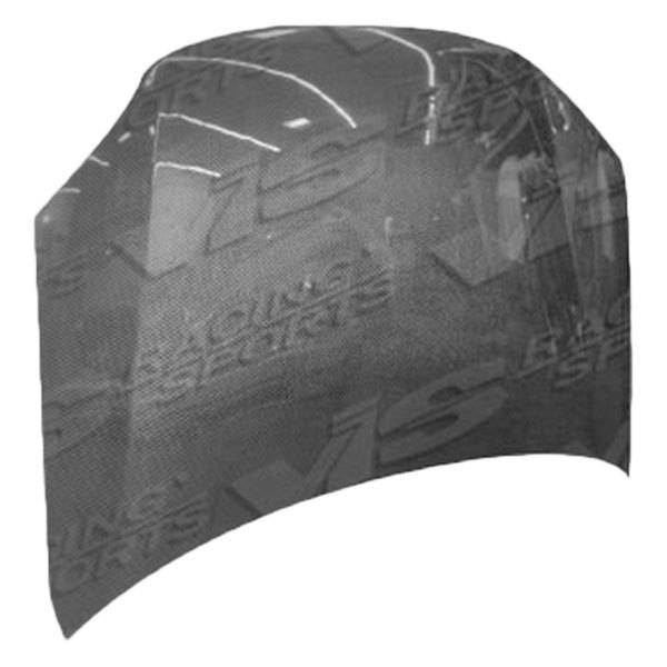 OEM Style Carbon Fiber Hood for 2003-2005 Pontiac Vibe 4dr