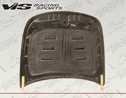 Terminator Carbon Fiber Hood for 2008-2013 Infiniti G37 2dr