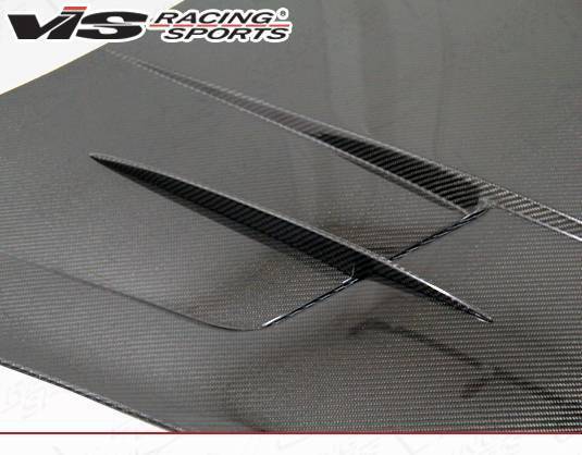 GT Carbon Fiber Hood for 2012-2015 Porsche 991 2dr