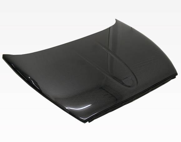 OEM Style Carbon Fiber Hood for 1997-2004 Dodge Dakota 2dr