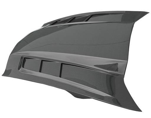 SCV Carbon Fiber Hood for 2014-2019 Chevrolet Corvette 2dr