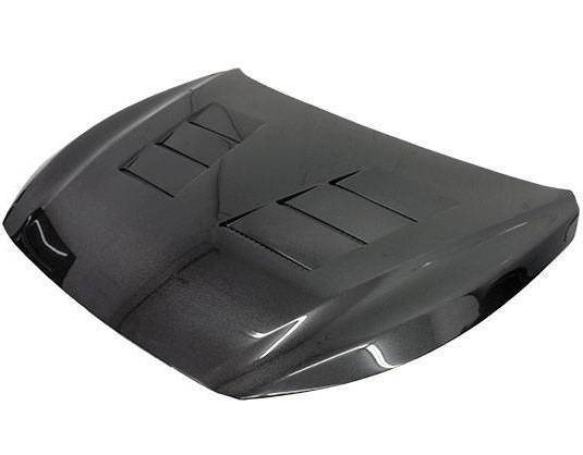 Terminator Carbon Fiber Hood for 2014-2022 Infiniti Q50 4dr
