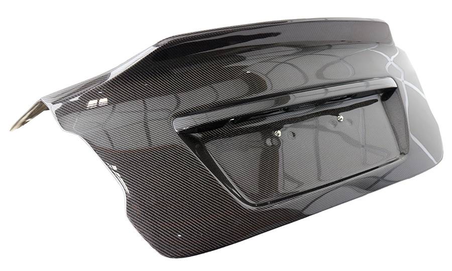 Demon Carbon Fiber Trunk for 2015-2020 Subaru WRX 4dr