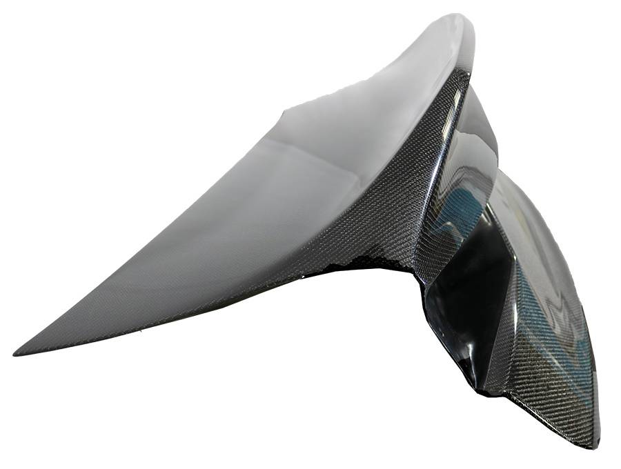 Demon Carbon Fiber Trunk for 2014-2020 Lexus IS250 4dr