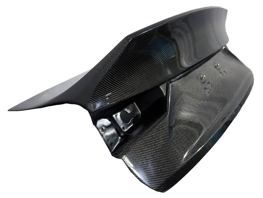 Demon Carbon Fiber Trunk for 2014-2020 Lexus IS250 4dr