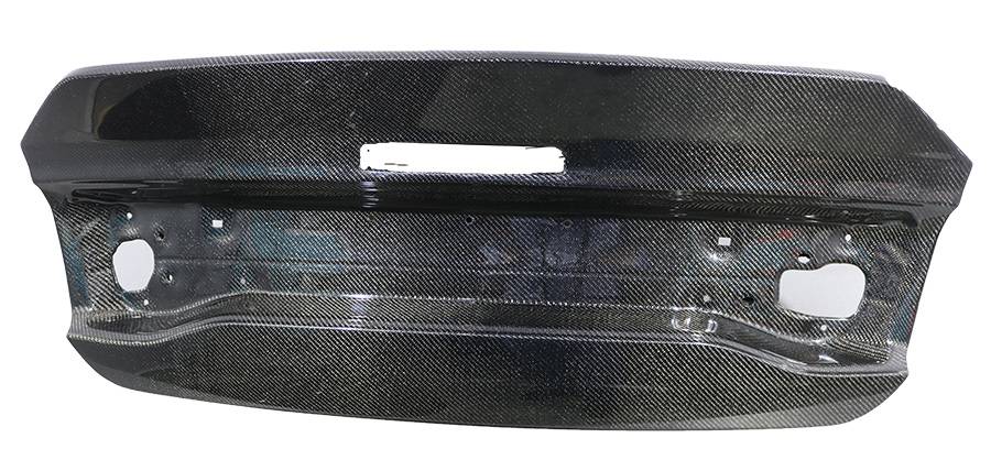 Demon Carbon Fiber Trunk for 2011-2014 Dodge Charger 4dr