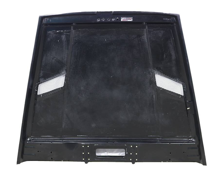 DTM Carbon Fiber Hood for 2000-2017 Mercedes G-Class 2dr