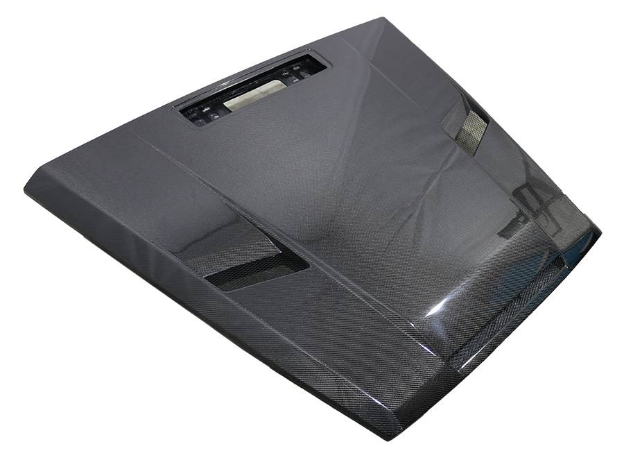 DTM Carbon Fiber Hood for 2000-2017 Mercedes G-Class 2dr