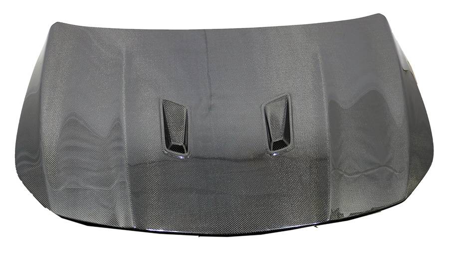 BLK Series Carbon Fiber Hood for 2013-2019 Mercedes CLA 4dr