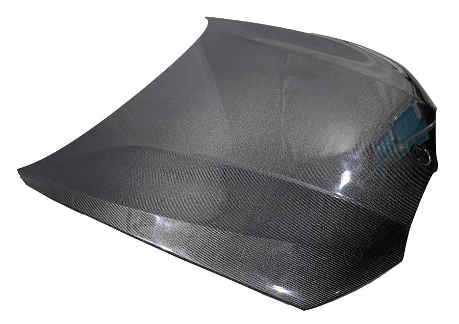 OEM Style Carbon Fiber Hood for 2019-2021 BMW 3-SERIES-G20 4dr