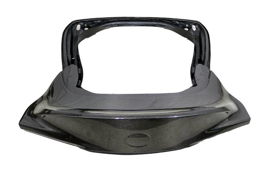 OEM Style Carbon Fiber Hatch for 2020-2022 Toyota Supra 2dr