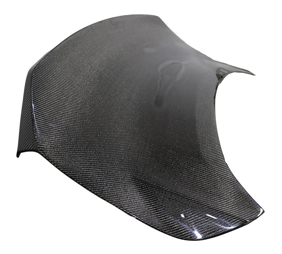 Demon Carbon Fiber Trunk for 2015-2022 Ford Mustang 2dr