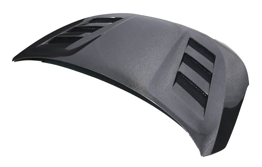 AMS Carbon Fiber Hood for 2019-2020 Hyundai Veloster 2dr