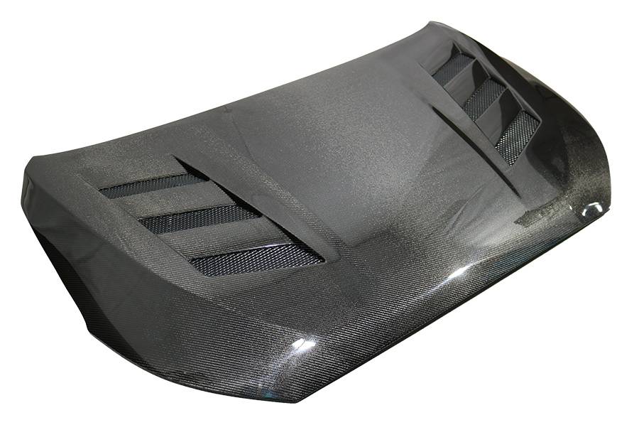 AMS Carbon Fiber Hood for 2019-2020 Hyundai Veloster 2dr