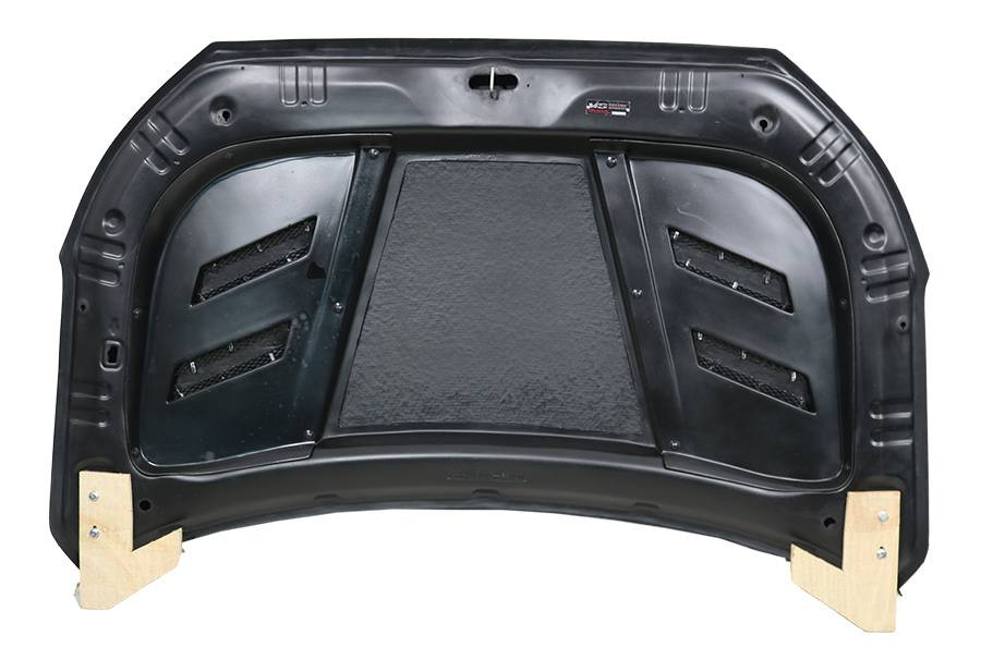 AMS Carbon Fiber Hood for 2019-2020 Hyundai Veloster 2dr