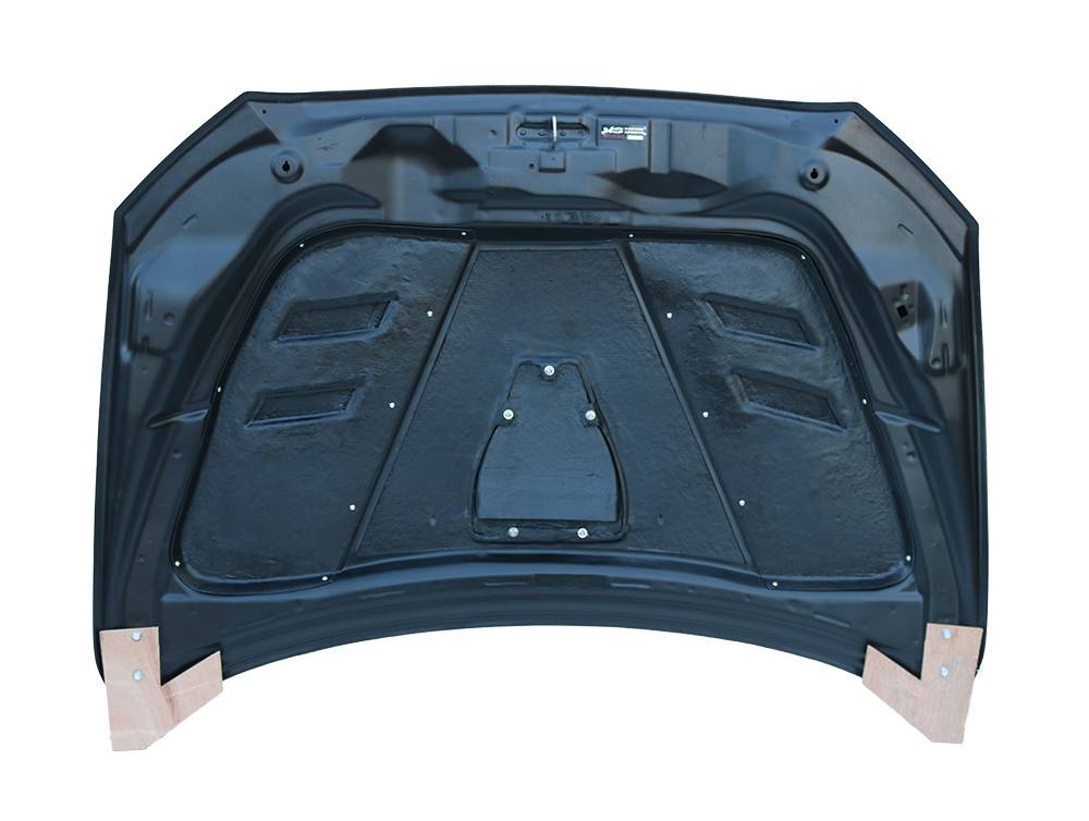 Terminator GT Carbon Fiber Hood for 2008-2015 Mitsubishi EVO10 4dr