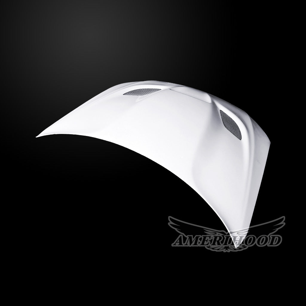 Chrysler 200 HC Style Functional Ram Air Hood
