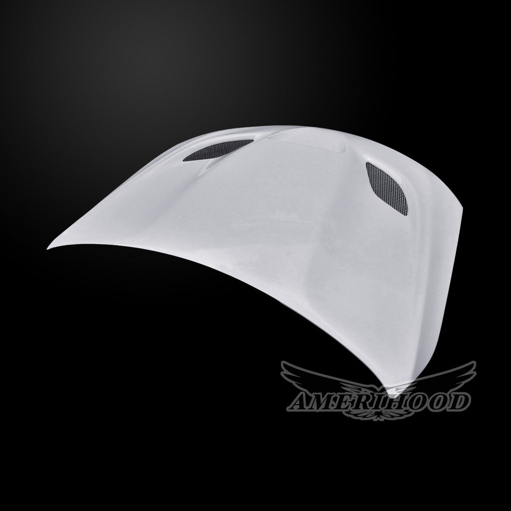 Chrysler 200 HC Style Functional Ram Air Hood