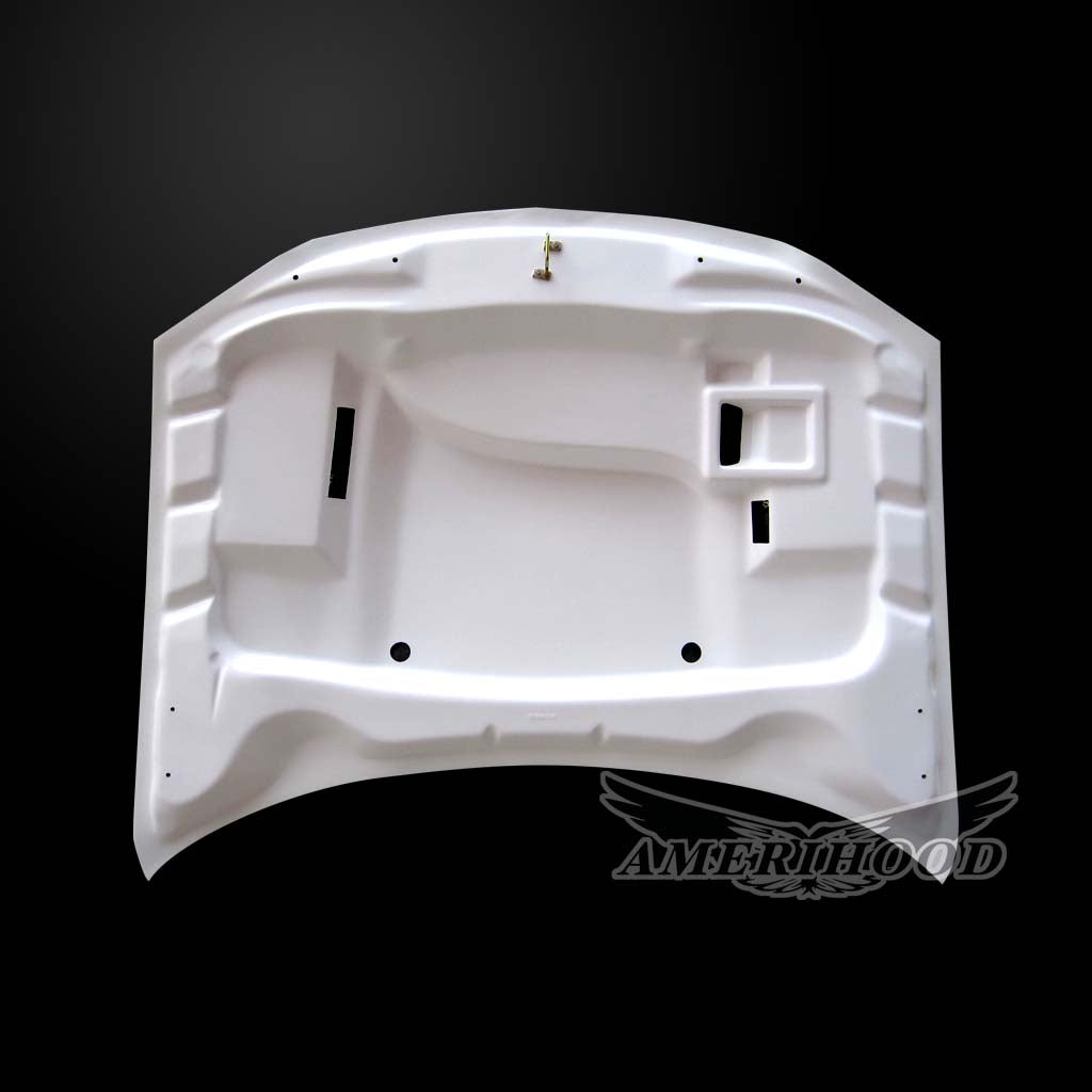 Chrysler 300 Type-HC Style Functional Ram Air Hood
