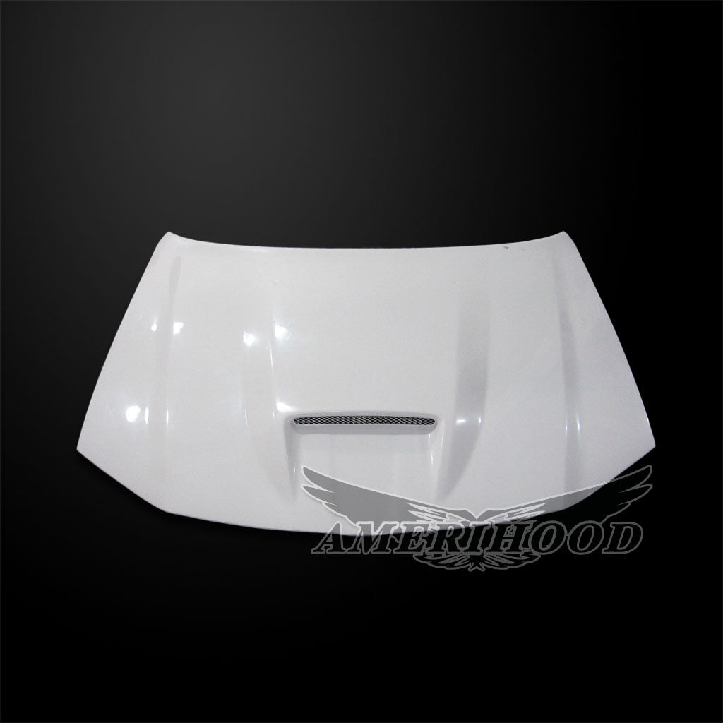 Chrysler 300 Type-SRT Style Functional Ram Air Hood