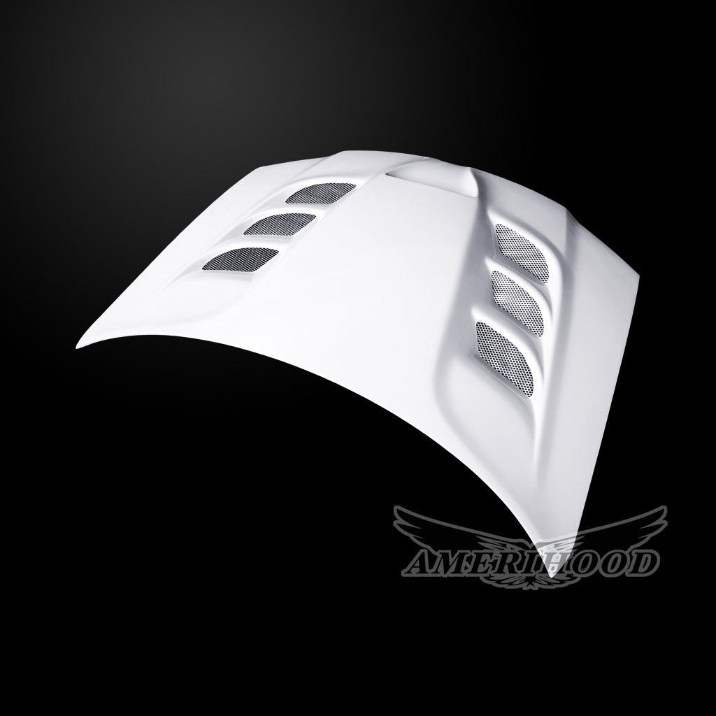 Chrysler 300 VIP Style Functional Ram Air Hood