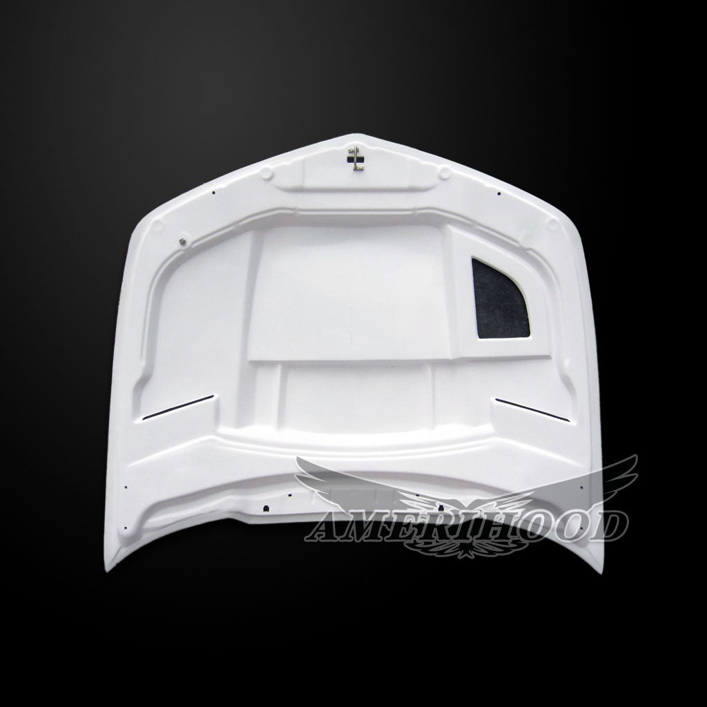Chevrolet Camaro 2010-2013 Type-TR Style Functional Ram Air Hood