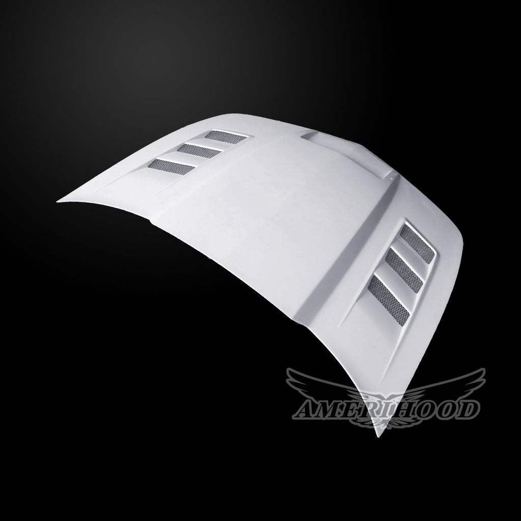 Chevrolet Camaro VIP Style Functional Ram Air Hood