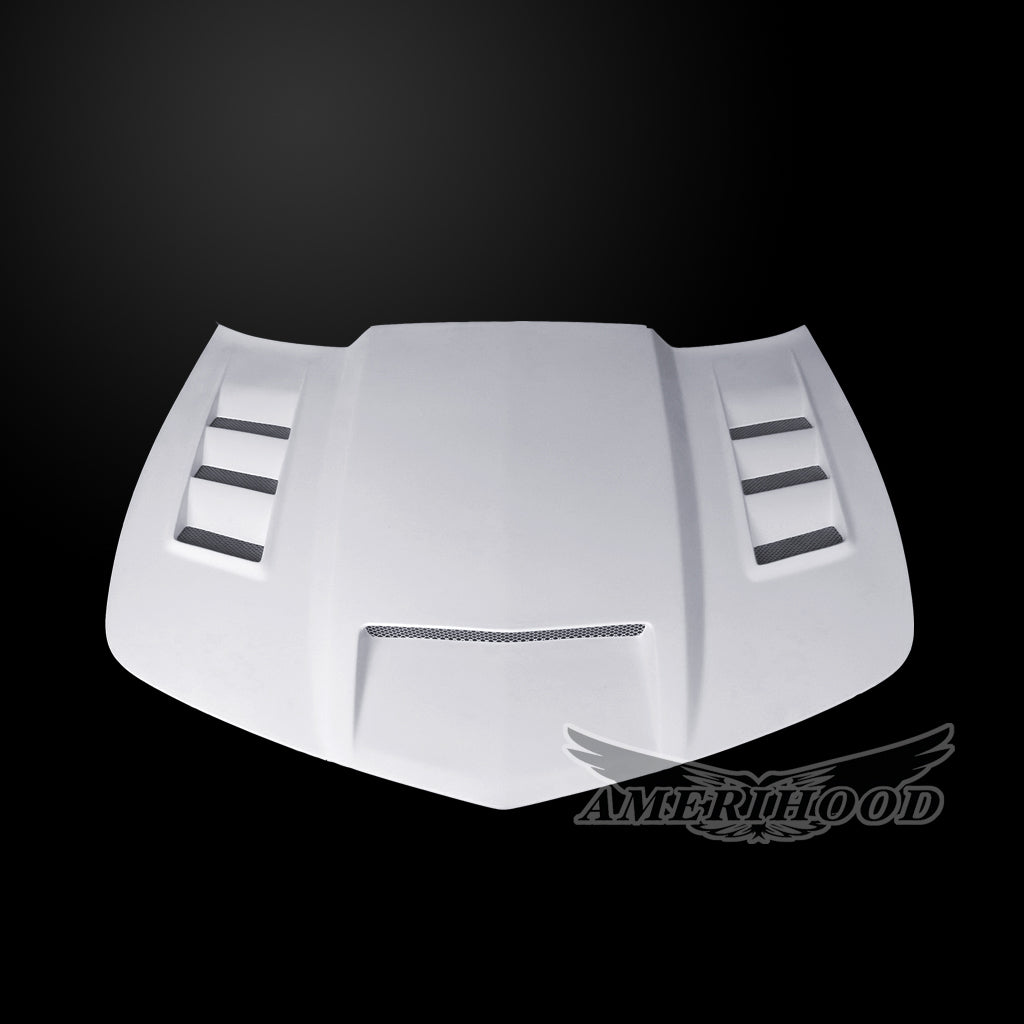Chevrolet Camaro VIP Style Functional Ram Air Hood