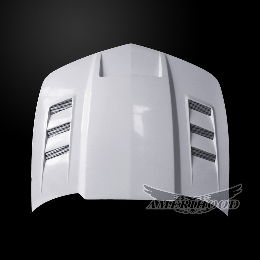 Chevrolet Camaro VIP Style Functional Ram Air Hood