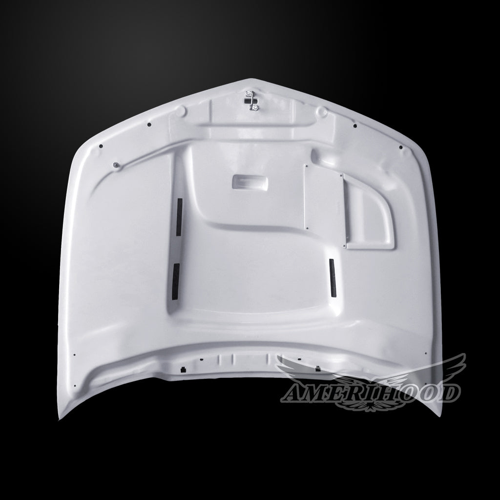 Chevrolet Camaro VIP Style Functional Ram Air Hood