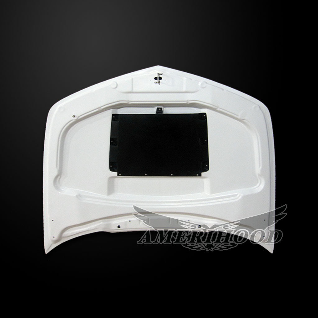 Chevrolet Camaro LS/LT 2014-2015 V6 Only Type-ZL1 Style Functional Heat Extractor Hood