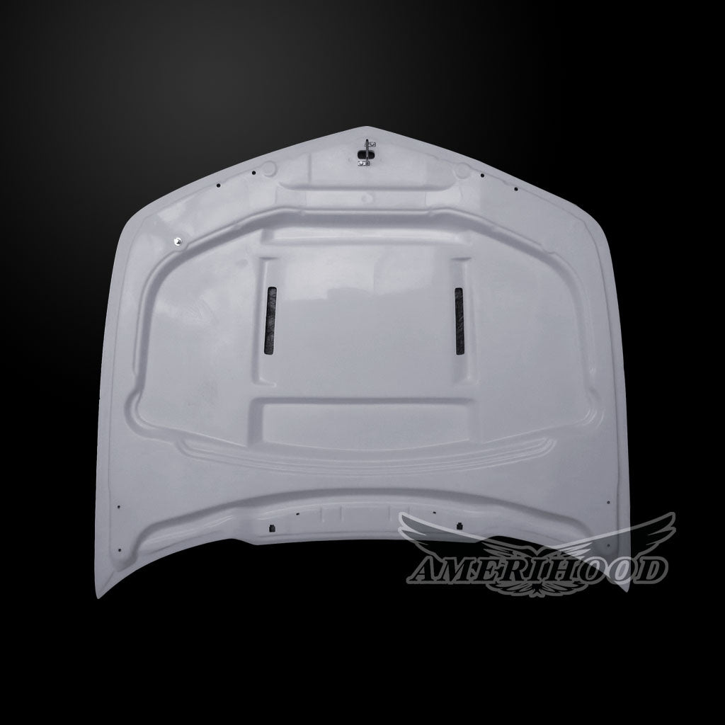 Chevrolet Camaro 2010-2013 Type-ZL1 Style Functional Heat Extractor Hood