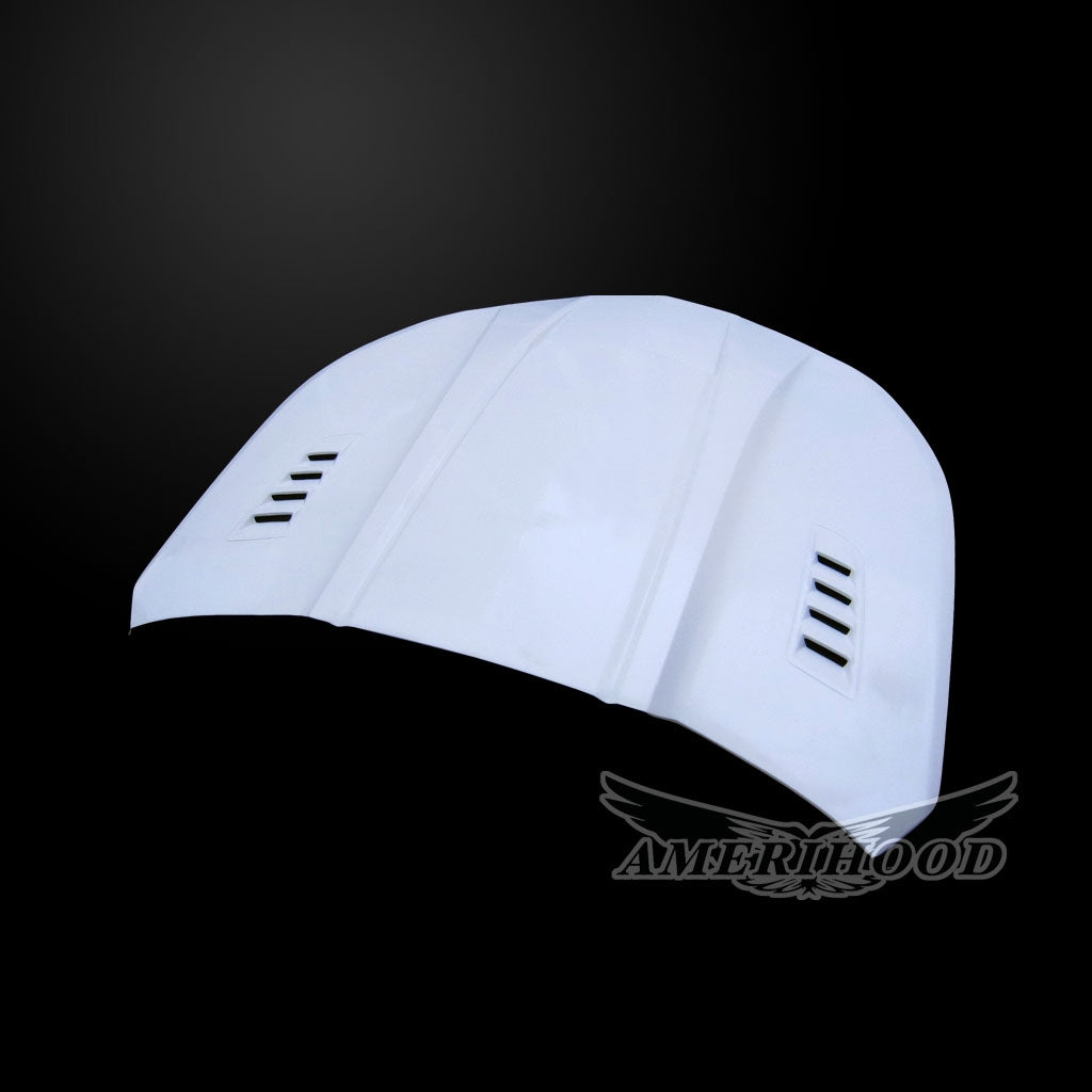 Chevrolet Camaro SMS Style Functional Heat Extractor Ram Air Hood